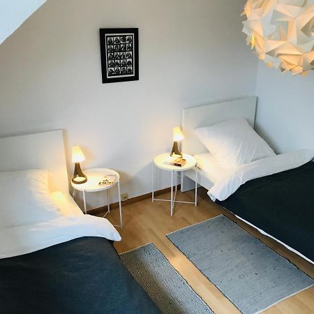 Ferien- Und Messewohnung In Meerbusch Zewnętrze zdjęcie