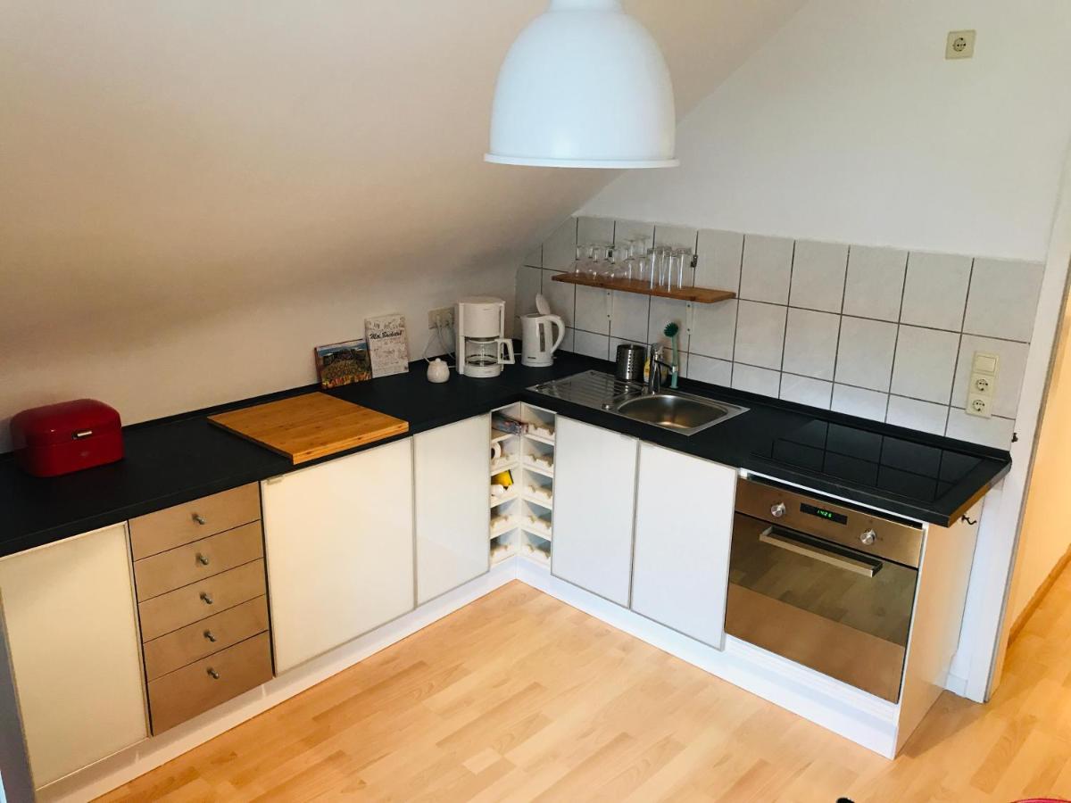 Ferien- Und Messewohnung In Meerbusch Zewnętrze zdjęcie