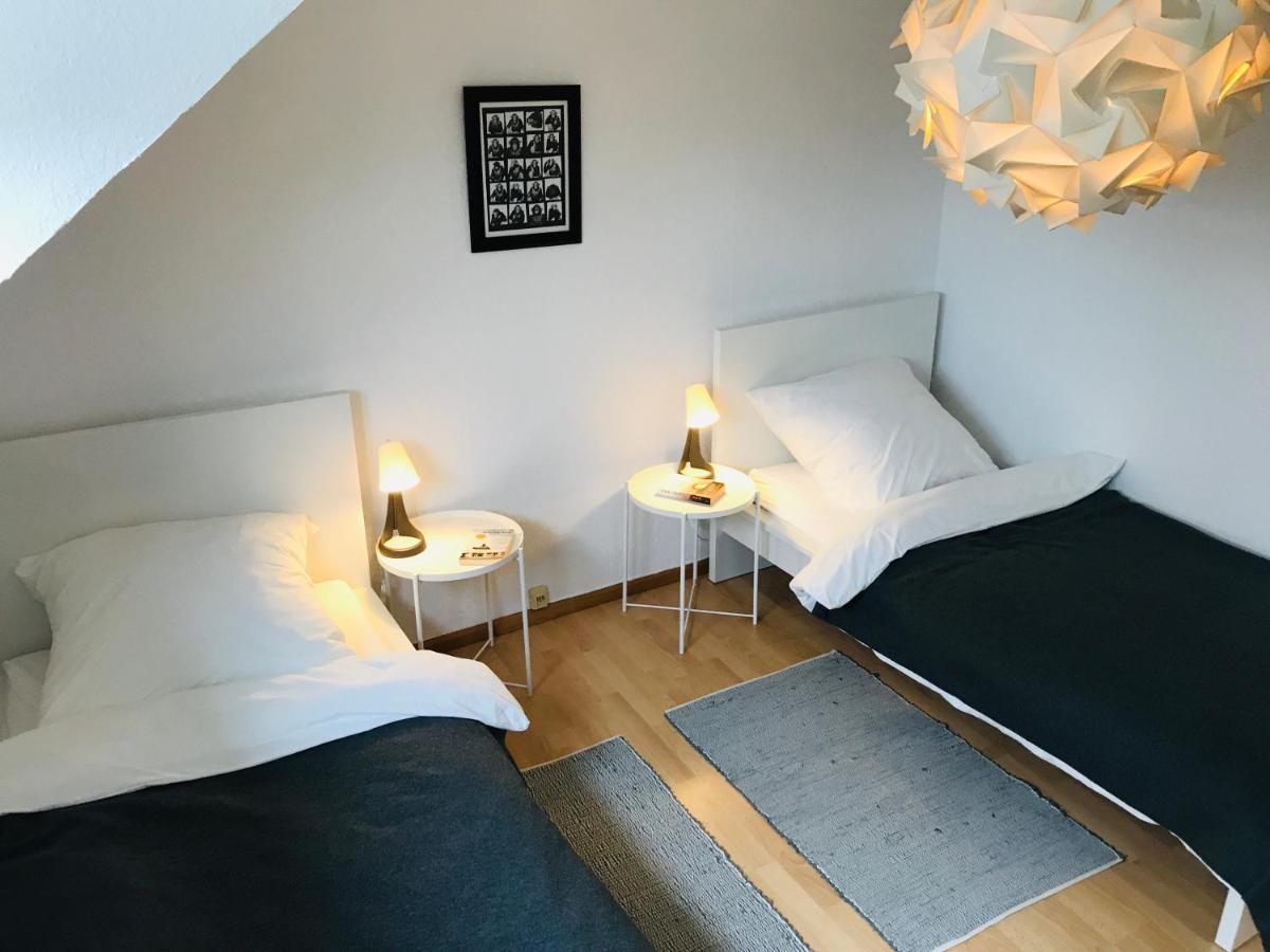 Ferien- Und Messewohnung In Meerbusch Zewnętrze zdjęcie