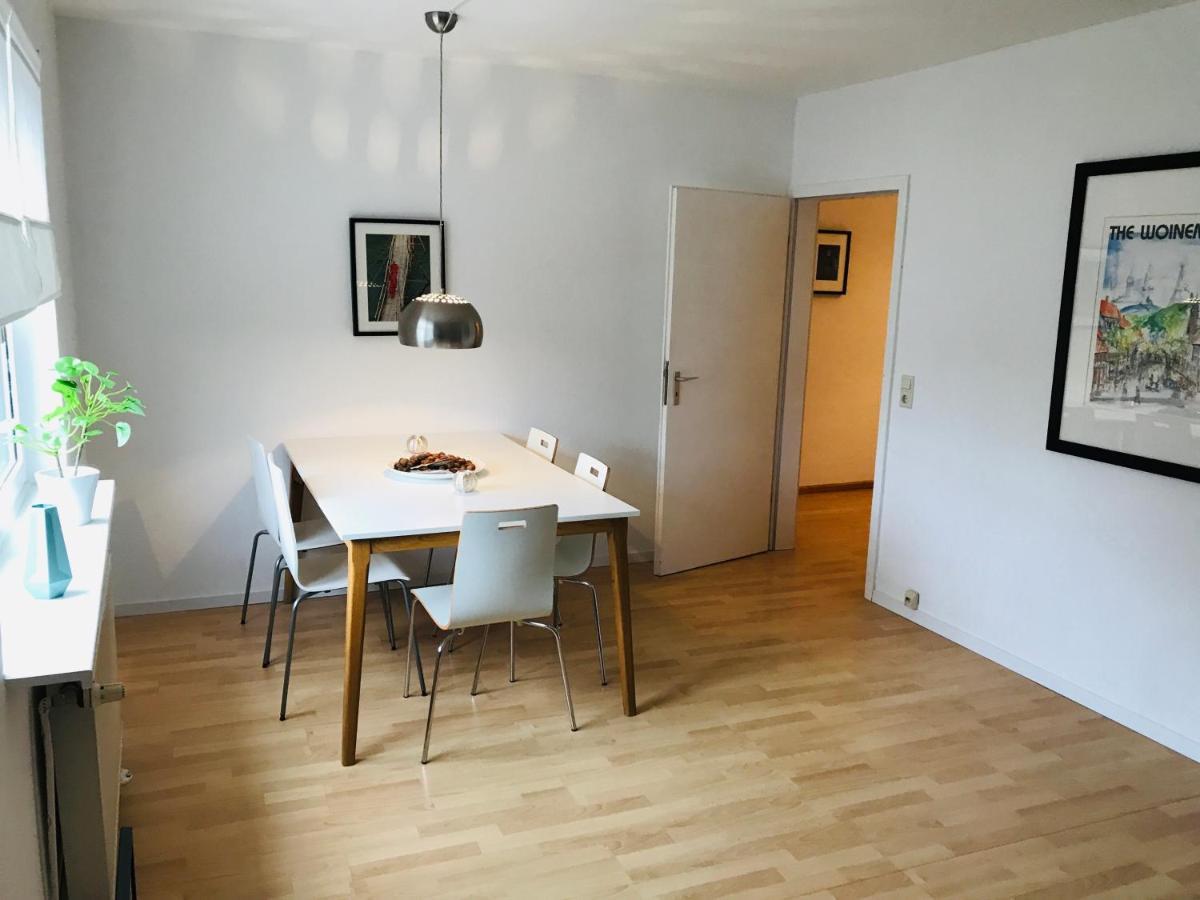 Ferien- Und Messewohnung In Meerbusch Zewnętrze zdjęcie
