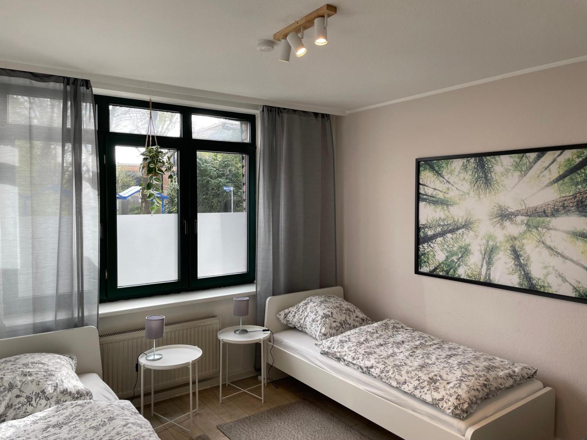 Ferien- Und Messewohnung In Meerbusch Zewnętrze zdjęcie